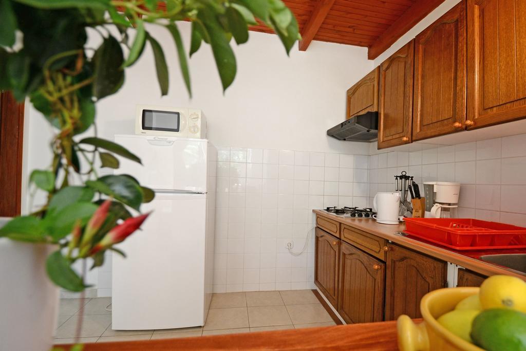 Apartments Tena بوريتش الغرفة الصورة
