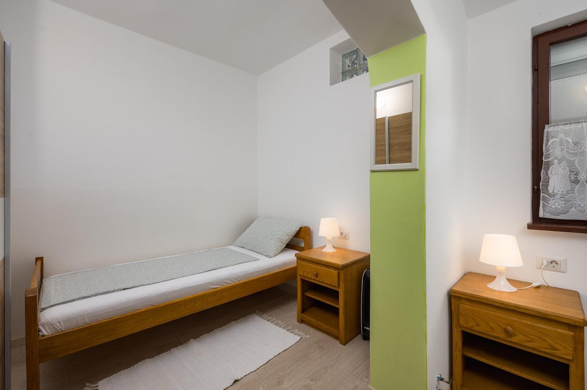 Apartments Tena بوريتش المظهر الخارجي الصورة