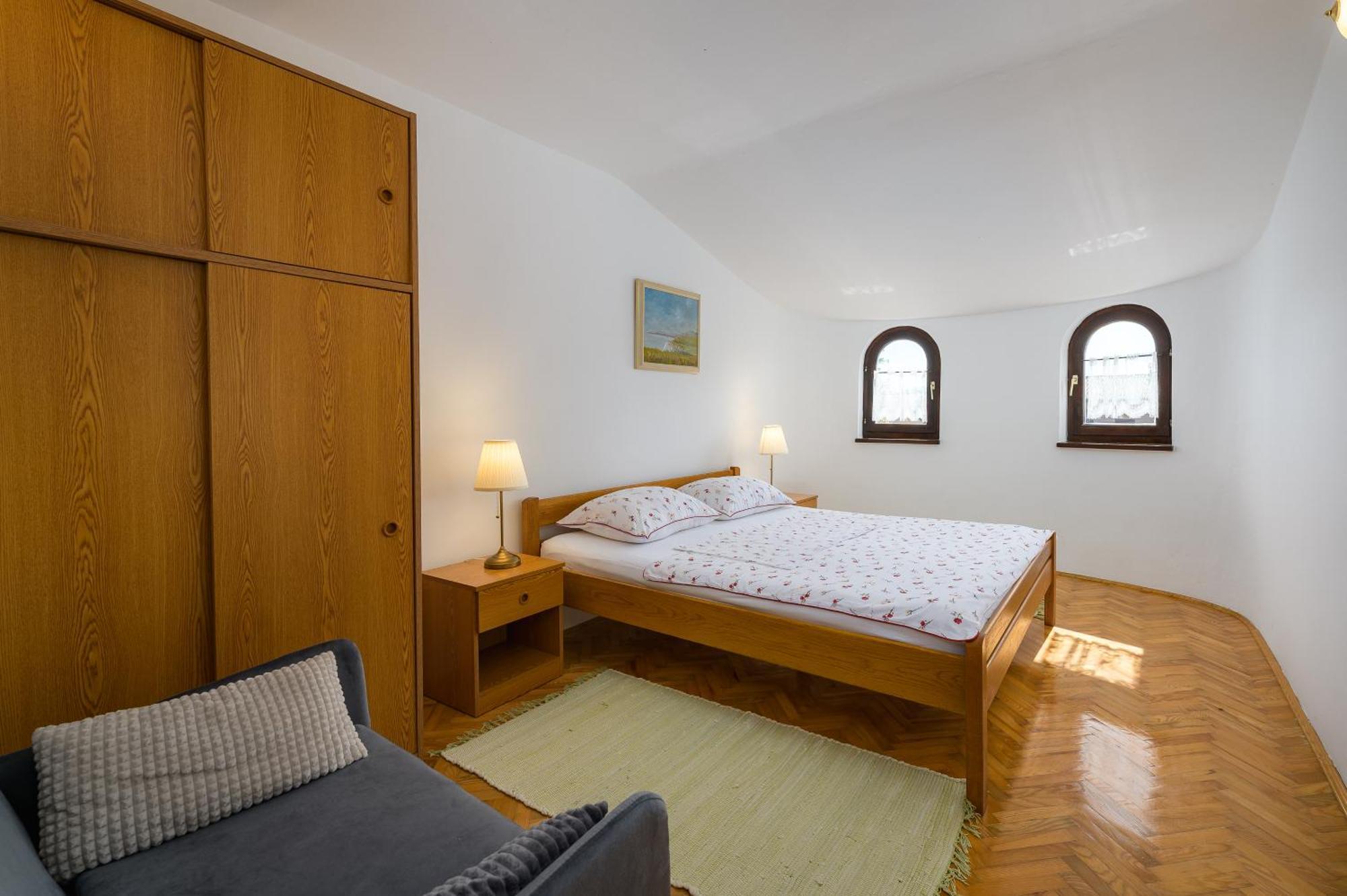 Apartments Tena بوريتش المظهر الخارجي الصورة
