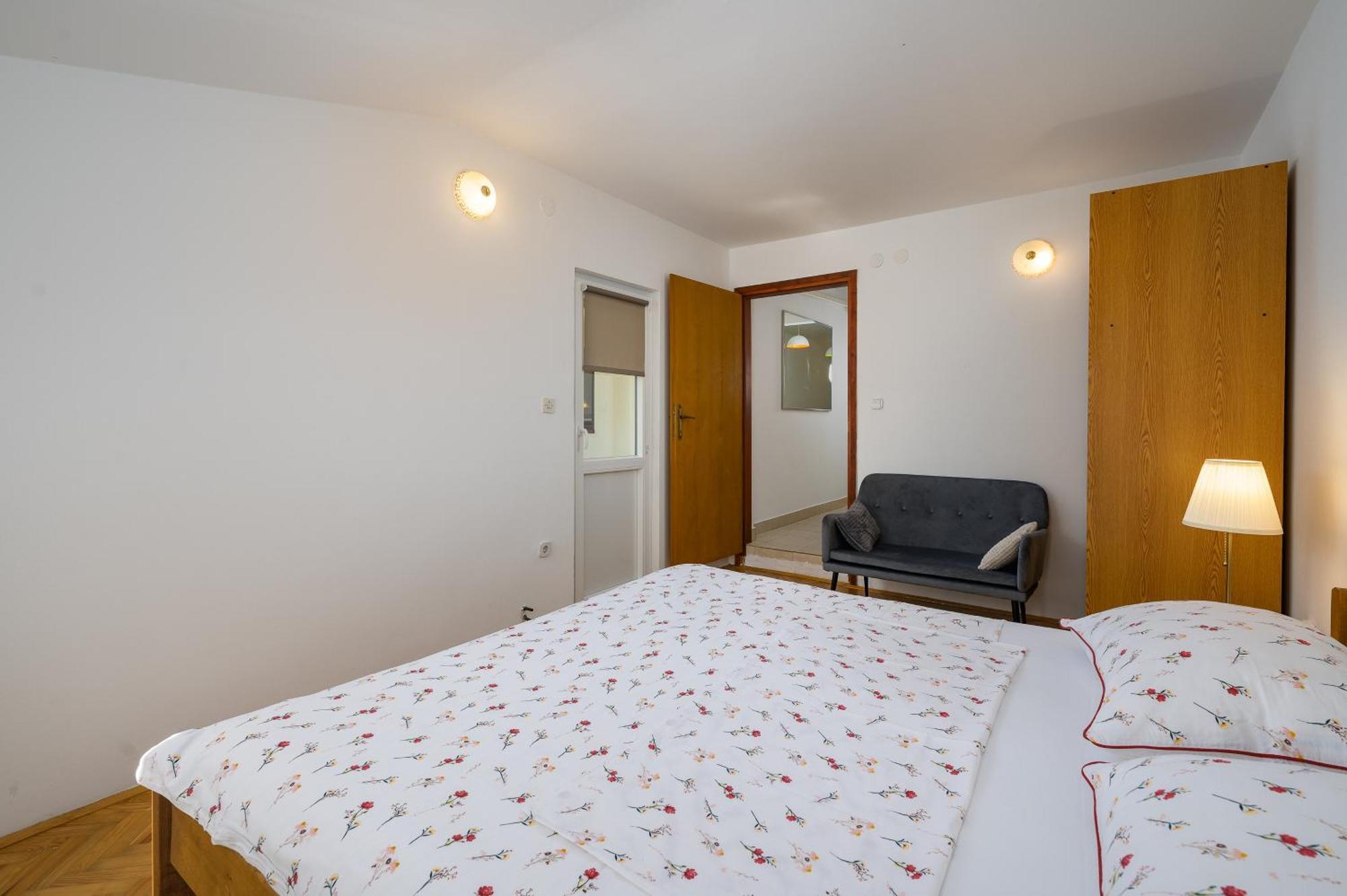 Apartments Tena بوريتش المظهر الخارجي الصورة