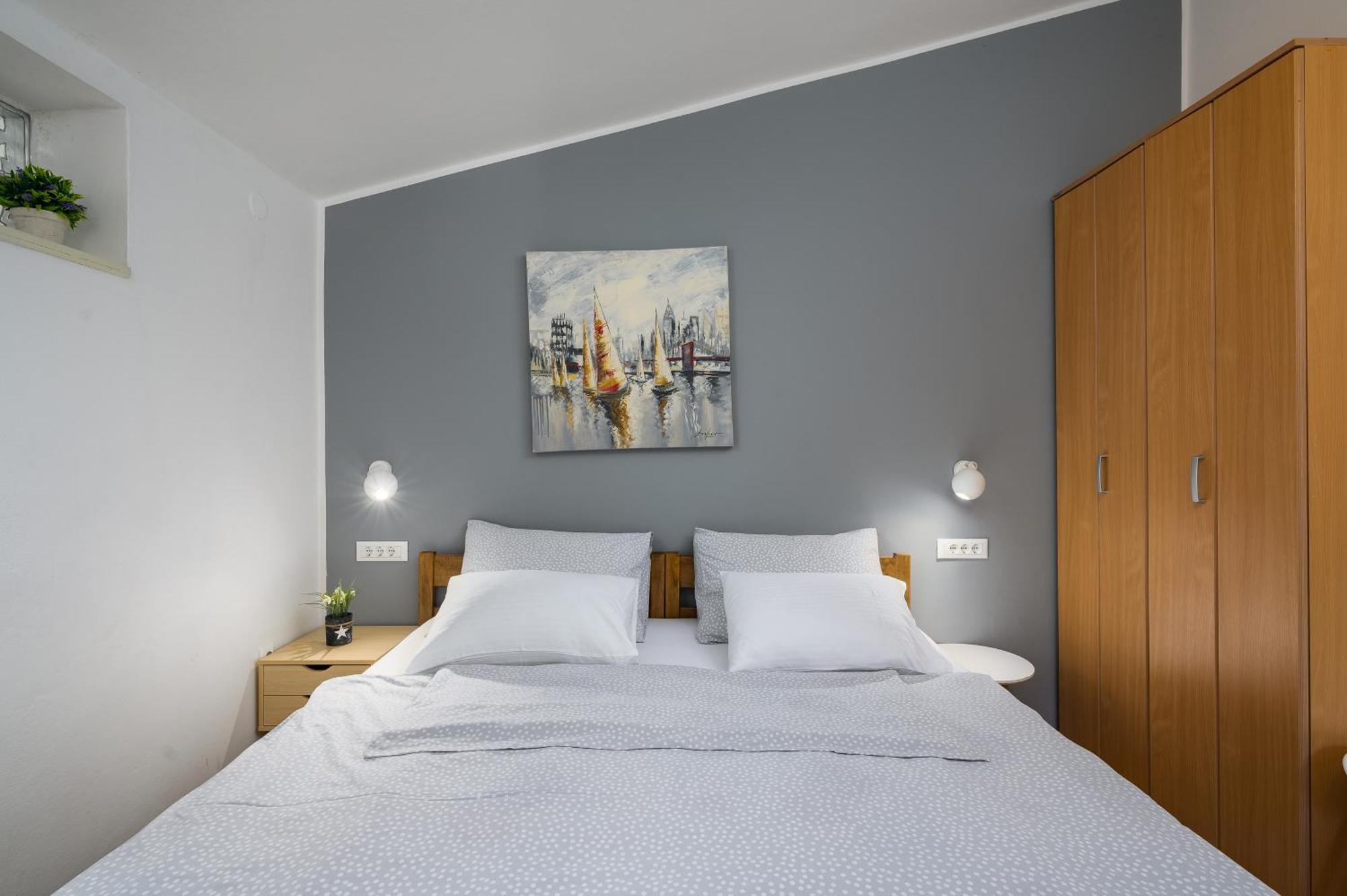 Apartments Tena بوريتش المظهر الخارجي الصورة