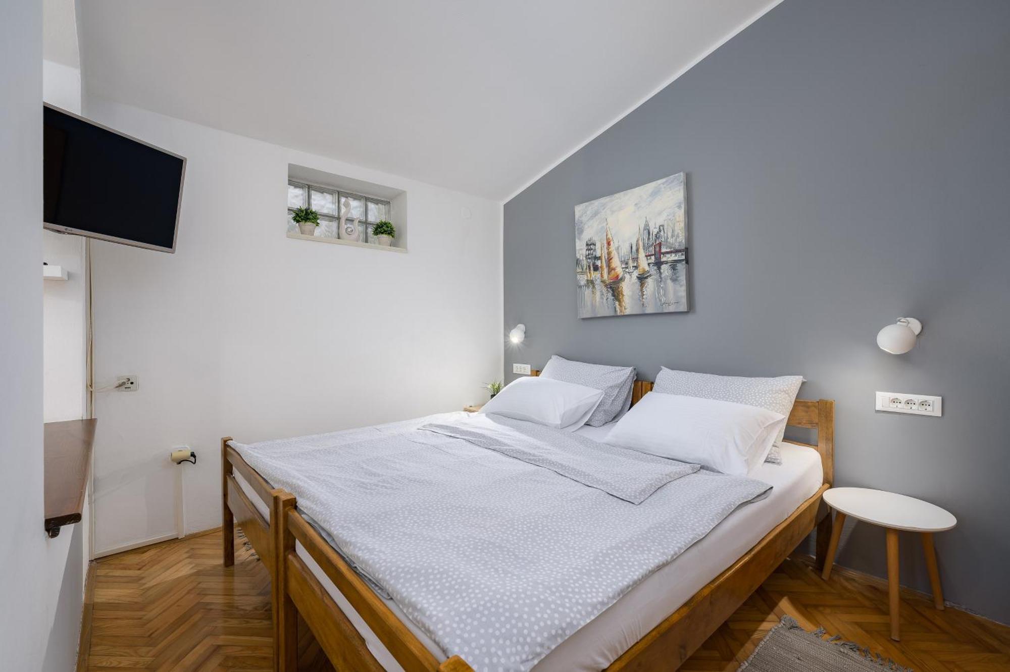 Apartments Tena بوريتش المظهر الخارجي الصورة