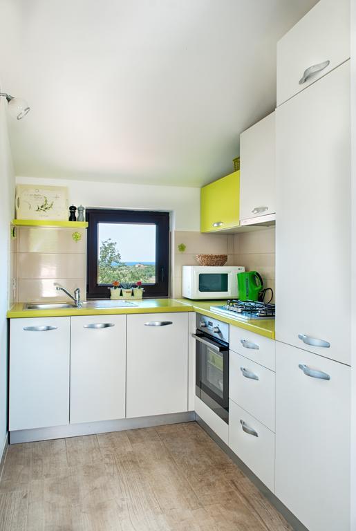 Apartments Tena بوريتش المظهر الخارجي الصورة